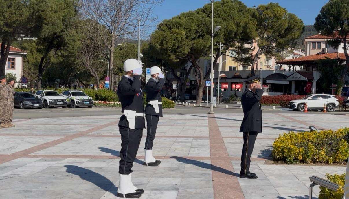 Muğla’da Polis Teşkilatının 181. Yılı Törenle Kutlandı 6